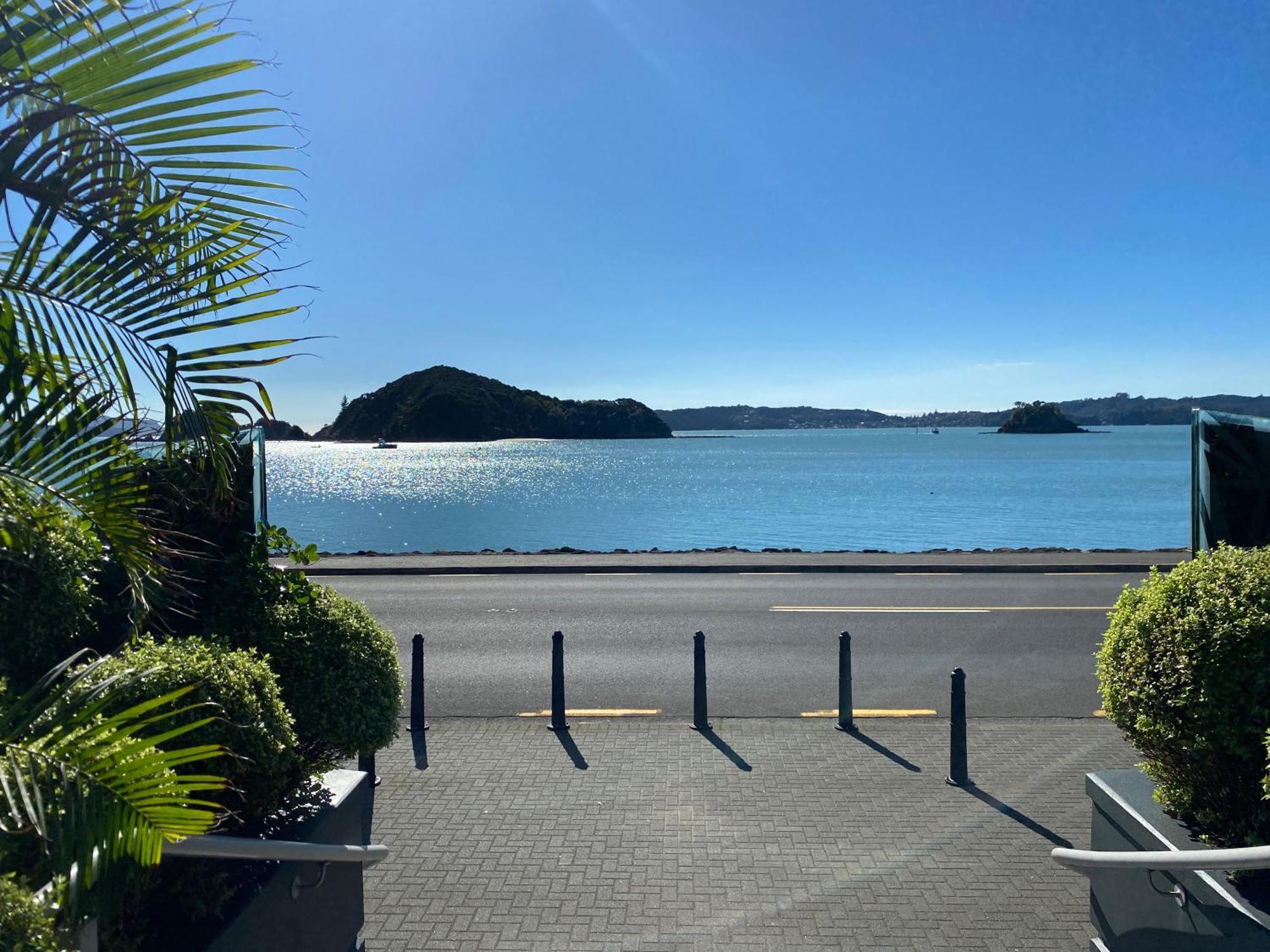 Apartament By The Sea Paihia Zewnętrze zdjęcie