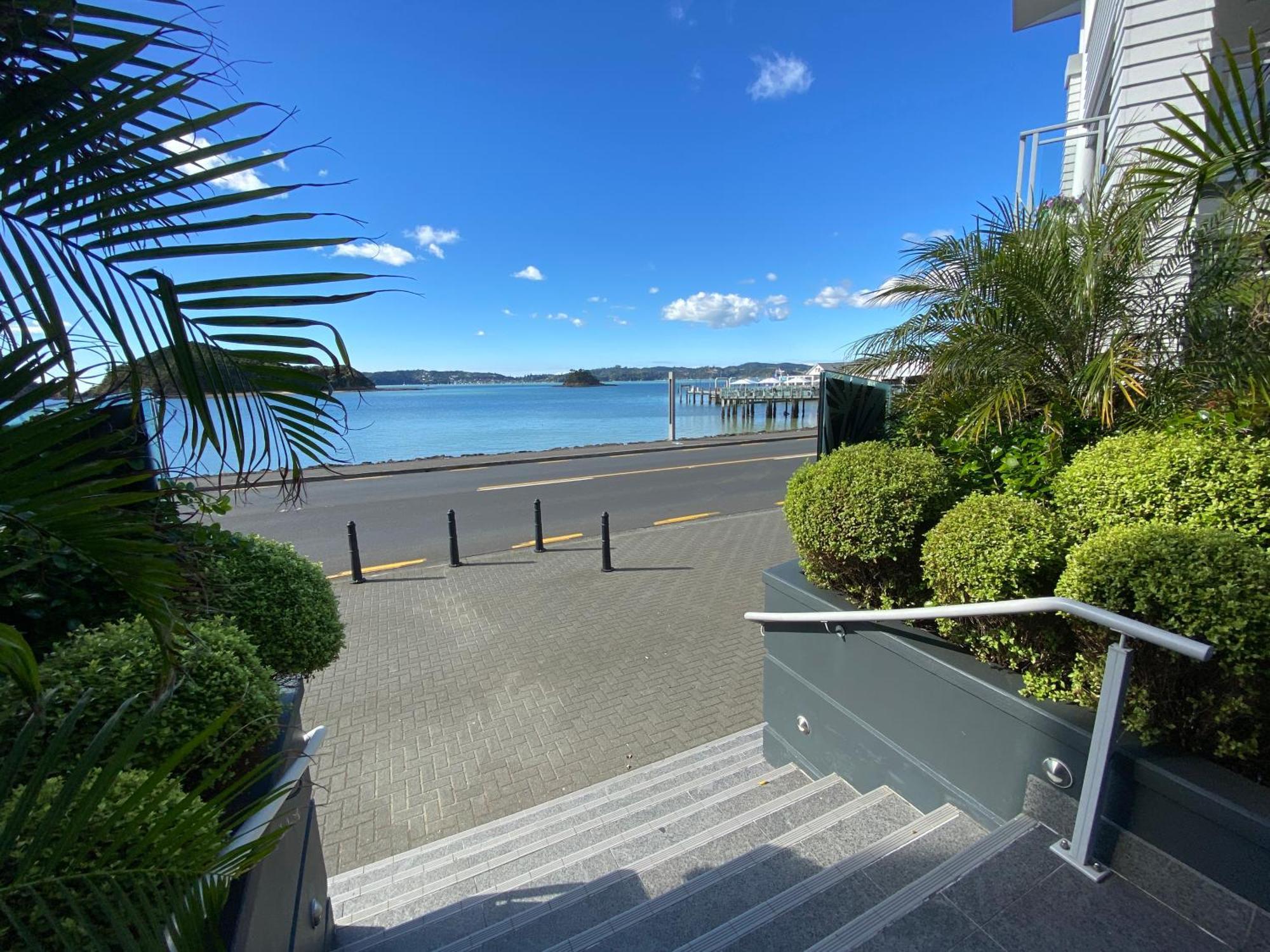 Apartament By The Sea Paihia Zewnętrze zdjęcie