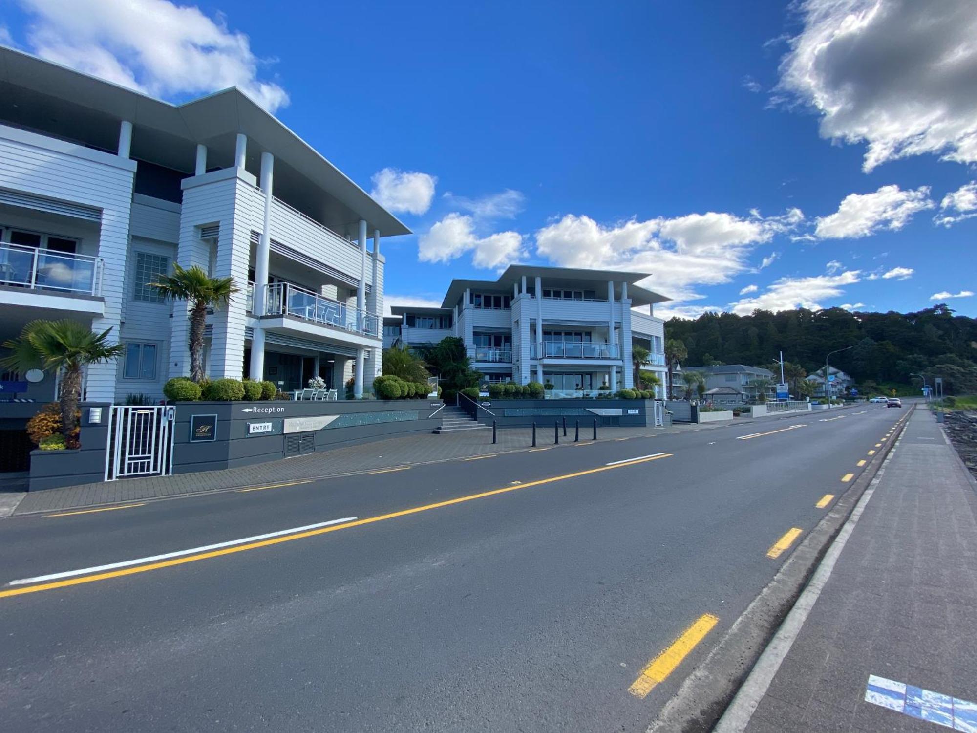 Apartament By The Sea Paihia Zewnętrze zdjęcie